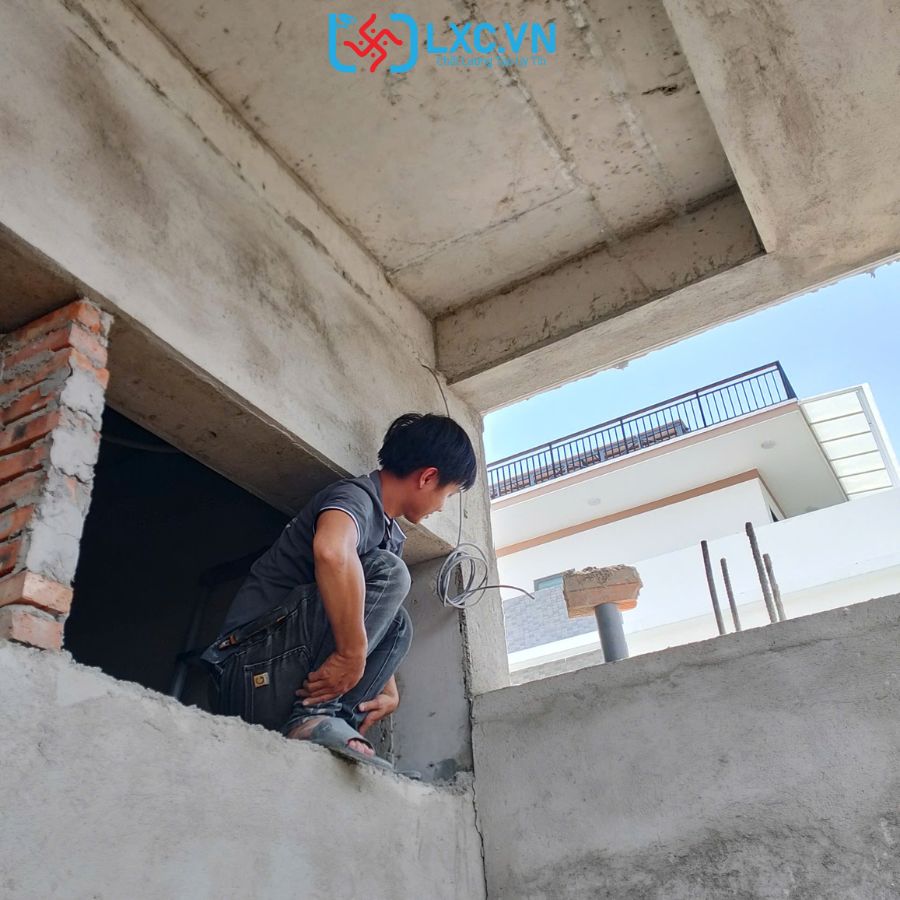 DỰ ÁN TIÊU BIỂU CỦA LXC: LẮP ĐẶT HỆ THỐNG CAMERA AN NINH CHO VILLA MINH KỲ – TP NHA TRANG